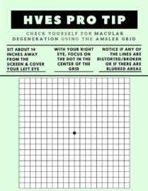 Amsler Grid