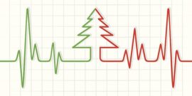 Christmas Tree EKG