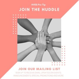 Join our mailing list