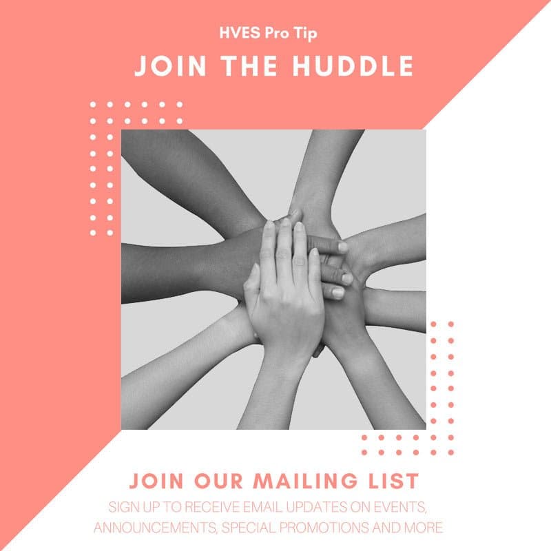 Join Our Mailing List